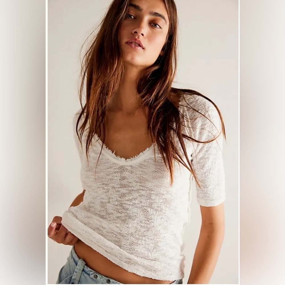 NWT We the Free Francis Tee